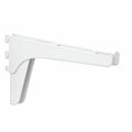 185™ Extra-Duty Shelf Bracket with Retaining Lip
