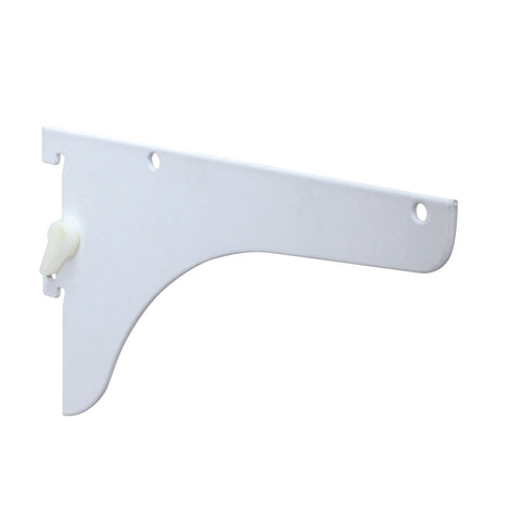 186™ Super-Duty Lock Lever Shelf Bracket