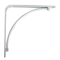 200M Manchester decorative shelf bracket, white