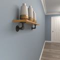 201 Series Birmingham Premium Decorative Shelf Brackets