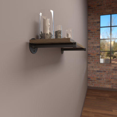 201 Series Birmingham Premium Decorative Shelf Brackets