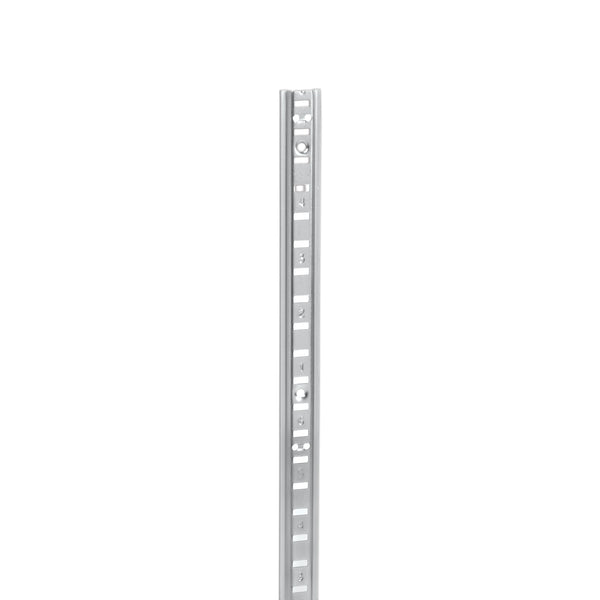 233™ Surface-Mount Steel Pilaster Shelf Standard – Knape & Vogt