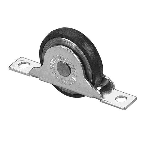 430 Ball-bearing Sheave with Flat Neoprene Wheel