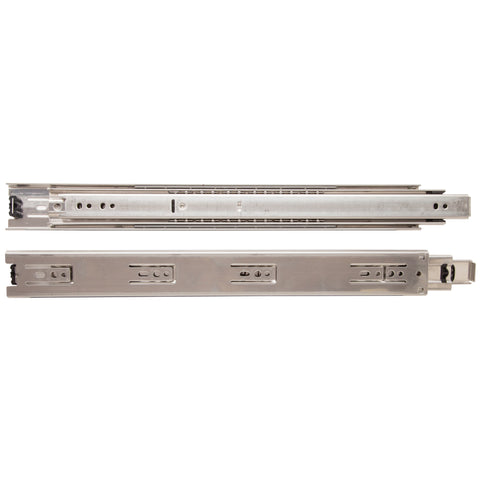 6400 Stainless Steel Full Extension Drawer Slide