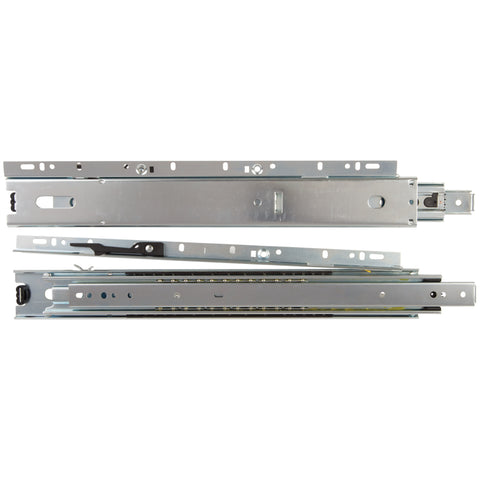 6505 Heavy-Duty Over Travel Drawer Slide with Quick-Disconnect