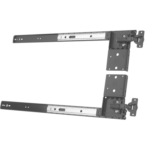 8071 3/4-Extension Pivot Door Slide without Hinge/Base Plates