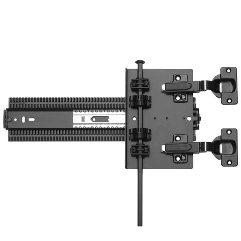 8091 4x4 Pivot Door Slide without Hinge or Baseplate