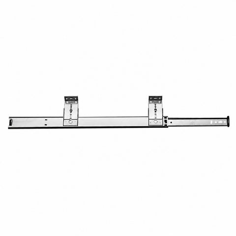 8157 3/4 Extension Variable-Height Keyboard Slide with Shelf Tabs