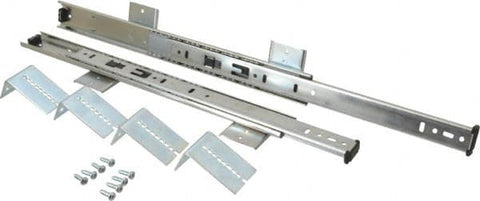 8250 3/4-Extension Variable-Height Pencil/Center Drawer Slide
