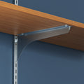 183™ Heavy-Duty Flange Shelf Bracket