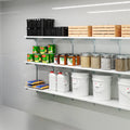 183™ Heavy-Duty Flange Shelf Bracket