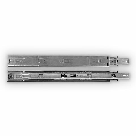 8407 Full Extension Box or File Drawer Slide with Shelf Tabs