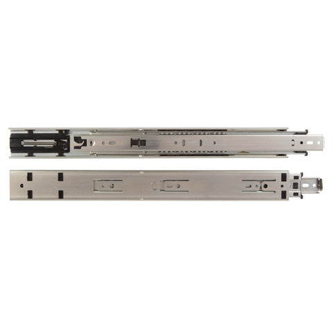 8419 Over Travel Self-Close Drawer Slide