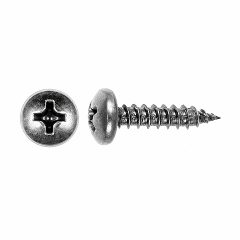 8500 Series #7x1/2" Drawer Slide Screw Hardware