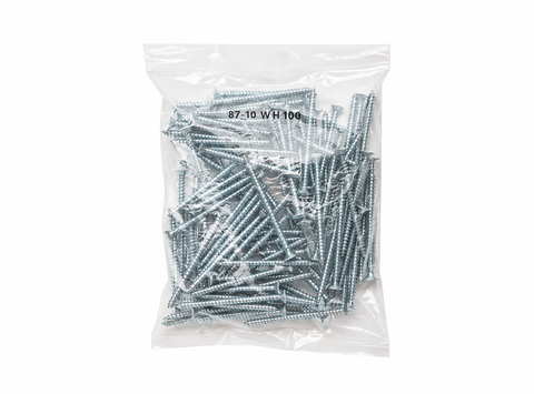 87™/186™/187™ Series Standard Mounting Screws