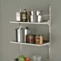 1987 Stainless Steel Shelf