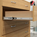 8850FM Heavy-Duty Full Extension Soft-Close Force Management™ Drawer Slide