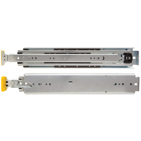 8908 Extra Heavy-Duty Full Extension Lock-In/Lock-Out Drawer Slide