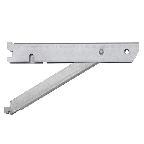 BK-0103 FAST-MOUNT™ Supported Double Shelf Bracket