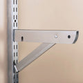 BK-0103 FAST-MOUNT™ Supported Double Shelf Bracket