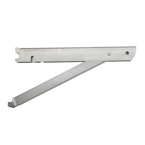 BK-0103 FAST-MOUNT™ Supported Double Shelf Bracket