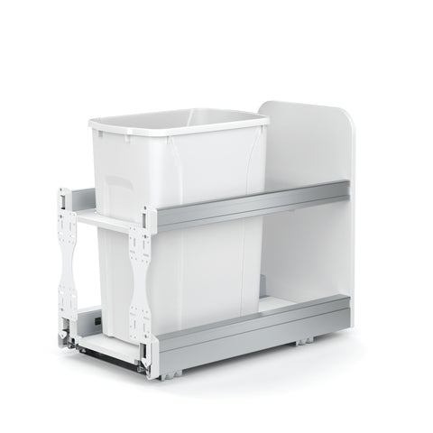 CBMSC Bottom-Mount Soft-Close Waste & Recycling Unit