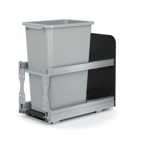 CBMSC Bottom-Mount Soft-Close Waste & Recycling Unit