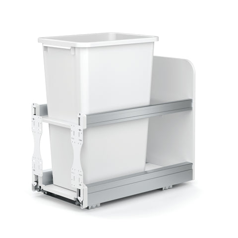 CBMSC Bottom-Mount Soft-Close Waste & Recycling Unit