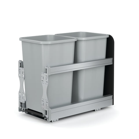 CBMSC Bottom-Mount Soft-Close Waste & Recycling Unit