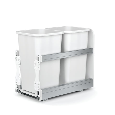 CBMSC Bottom-Mount Soft-Close Waste & Recycling Unit