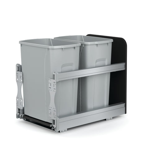 CBMSC Bottom-Mount Soft-Close Waste & Recycling Unit