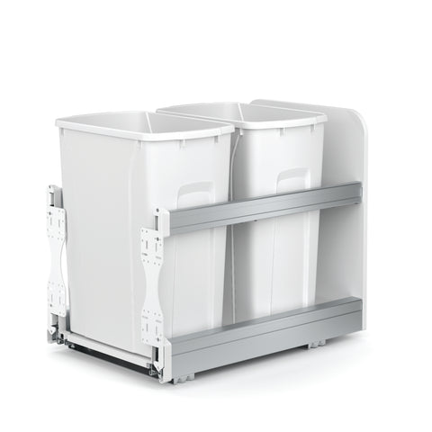 CBMSC Bottom-Mount Soft-Close Waste & Recycling Unit
