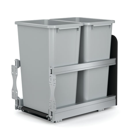 CBMSC Bottom-Mount Soft-Close Waste & Recycling Unit