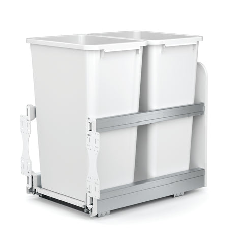 CBMSC Bottom-Mount Soft-Close Waste & Recycling Unit