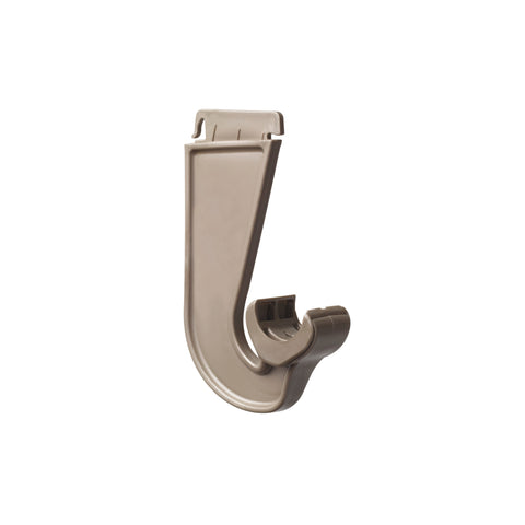 0123 Closet Pole Hook