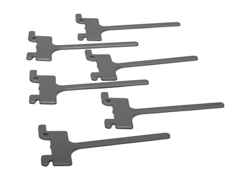 0154 TAP-MOUNT® Single Peg Hooks