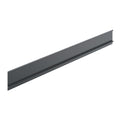 KVSDBB 7823 AN Flowbox In-Box front panel for gallery railing configurations, Anthracite