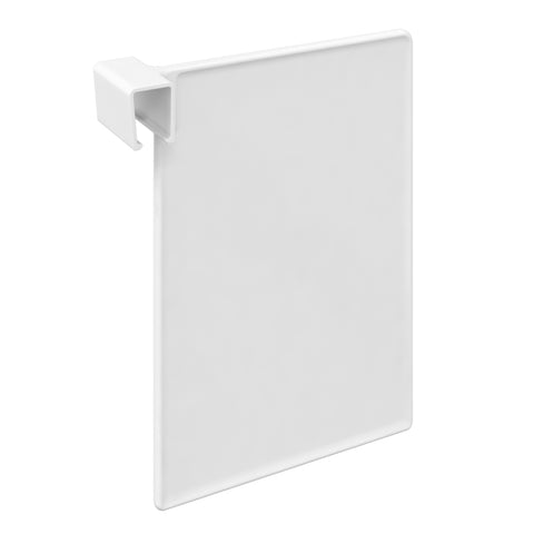 KVSDBB 7900 WH Flowbox In-Box divider, White