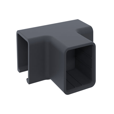 KVSDBB 7907 AN Flowbox In-Box drawer dividing bar holder, Anthracite