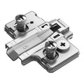 KVSHB MP 211 hinge mounting plate on a white background