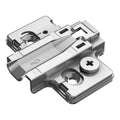 KVSHB MP 218 hinge mounting plate on a white background