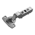 KVSHB SOFT 801 and KVSHB SELF 804 Master half overlay woodscrew hinge, shared product view