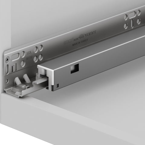 KVSUMB 900 Series Smart Slide Full Fit Power slide mechanism detail