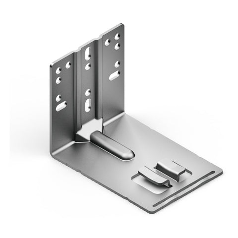KVSUMB B 102 Smart Slide Full Fit Power metal rear mounting bracket on a white background