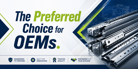 OEM Drawer Slides