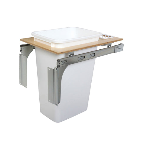 PDMTM Top-Mount Waste and Recycling Unit