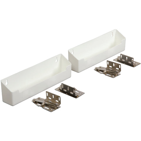 PSF-SH Polymer Sink Front Tray & Hinge Kit