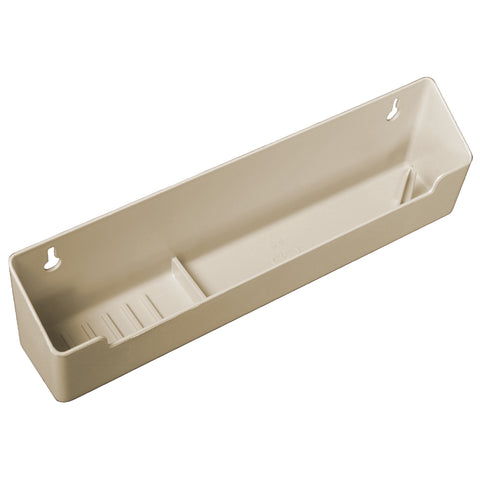PSF-RS Polymer Sink Front Tray with Ring Holder