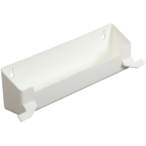 PSF-W Polymer Sink Front Tray with Stops