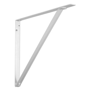 0048 Extra-Deep Fixed Shelf Bracket